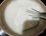 Foto langkah ke 4 dari resep Singkong Lumer (bubur singkong pandan).