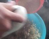 Foto del paso 3 de la receta: Muffins de plátano y nuez