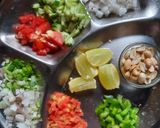 স্প্রাউট স্যালাড রেসিপি(Sprouts salad recipe in bengali) রেসিপির ধাপ 2 ছবি
