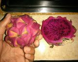 Foto del paso 1 de la receta: Limonada Súper Rosa