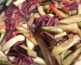 Foto del paso 4 de la receta: Salteado de Vegetales dulce