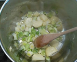 Foto del paso 1 de la receta: Crema de zanahoria vegana
