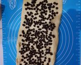 Foto langkah ke 7 dari resep Roti cokelat keju ala rebread.