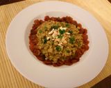 Foto del paso 9 de la receta: Soja al curry con zanahorias caramelizadas (vegetariano)