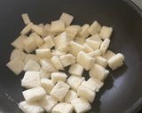 Foto langkah ke 2 dari resep Roti Manis Gurih.