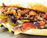 Pulled pork burger recept fázis 2 fotója