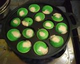 Foto langkah ke 5 dari resep Kue cubit santan keju.