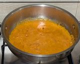 A picture of step 4 of Mackerel Fish Curry.