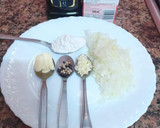 Foto del paso 1 de la receta: Churrasco de pollo al curry madrás con salsa a las dos pimientas