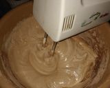 Foto langkah ke 2 dari resep Brownies kukus.