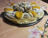 Foto del passaggio 5 della ricetta Paris Brest all'arancia 🍊