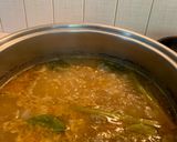 Foto langkah ke 3 dari resep Gulai Domba Kacang Merah Tanpa Santan.
