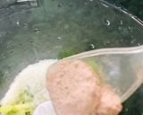 A picture of step 1 of Kiwi Soda.