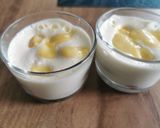 Une image de l'étape 5 de Tiramisu au lemon curd.
