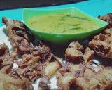 கேரட் வெஜிடபிள் பக்கோடா ரெசிபி ஸ்டேப் 6 புகைப்படம்