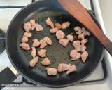 Csípős csirke rizzsel, zöldségekkel recept fázis 2 fotója