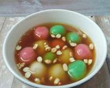 Foto langkah ke 4 dari resep Wedang ronde.