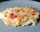 Foto del paso 14 de la receta "Parmesana" de calabaza