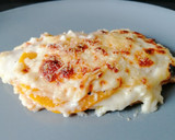 Foto del paso 14 de la receta: "Parmesana" de calabaza