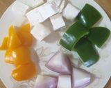 मिक्स ग्रिल(Mix grilled recipe in Hindi) रेसिपी चरण 3 फोटो