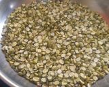 मूंग मेथी (moong methi recipe in Hindi) रेसिपी चरण 2 फोटो