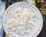 عکس مرحله 1 از دستور حبه نارگیل(نارگیل حبه ای)