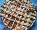 Vanília pudingos almás pite recept fázis 5 fotója