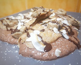 Foto del paso 6 de la receta: Crepes de plátano, coco y chocolate
