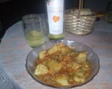 Foto del paso 6 de la receta: Chupin de pescado y papas...🐟🥔