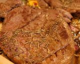 Foto del paso 3 de la receta: Roast beef al horno con verduras!!