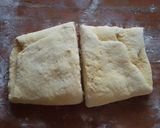 Foto del paso 13 de la receta: Masa danesa 🍫 (Croissants) 🥐