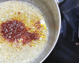 Foto del paso 3 de la receta: Risotto de Gambas al Azafrán