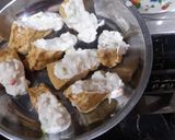 Foto langkah ke 4 dari resep Tahu Aci Selimut Gulung.