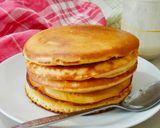 Foto langkah ke 4 dari resep Pancake sourdough.