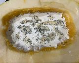 Foto del paso 3 de la receta: Zapallo tallarín con queso y crema