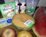 Foto langkah ke 5 dari resep Salad Buah Segar.