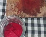 Foto langkah ke 3 dari resep Beet Kvass.
