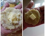 Foto langkah ke 4 dari resep Brulee Bomb.