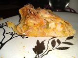 Strudel de pollo