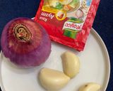 Foto langkah ke 1 dari resep 3. Tumis mix veggies.