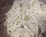 Foto del paso 2 de la receta: Pasta blanca con orégano