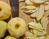 عکس مرحله 17 از دستور Classic Apple pie (پای سیب کلاسیک) 🥧