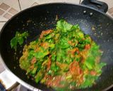 A picture of step 6 of Lesuni dal palang.