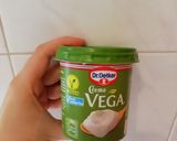 VEGÁN töltött karalábé kaporszósszal nyakonöntve recept fázis 10 fotója