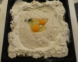 Foto del paso 3 de la receta: Torta de 80 golpes