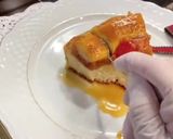 Foto del paso 18 de la receta Pastel con plátano y caramelo