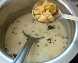 ગુજરાતી કઢી (Gujarati Kadhi Recipe In Gujarati) રેસીપી સ્ટેપ4ફોટો