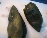 Foto del paso 2 de la receta: Cuitlacoche con chile poblano