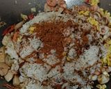 Foto langkah ke 3 dari resep Nasi Goreng Seafood.