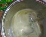 Foto langkah ke 6 dari resep Pie Matcha💚.